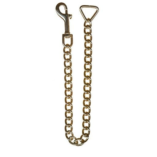 Weavers Tack Stud Chain 20In