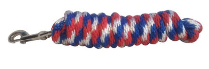 Ozark Polypro Mini/Pony Lead with Chrome Snap 8ft
