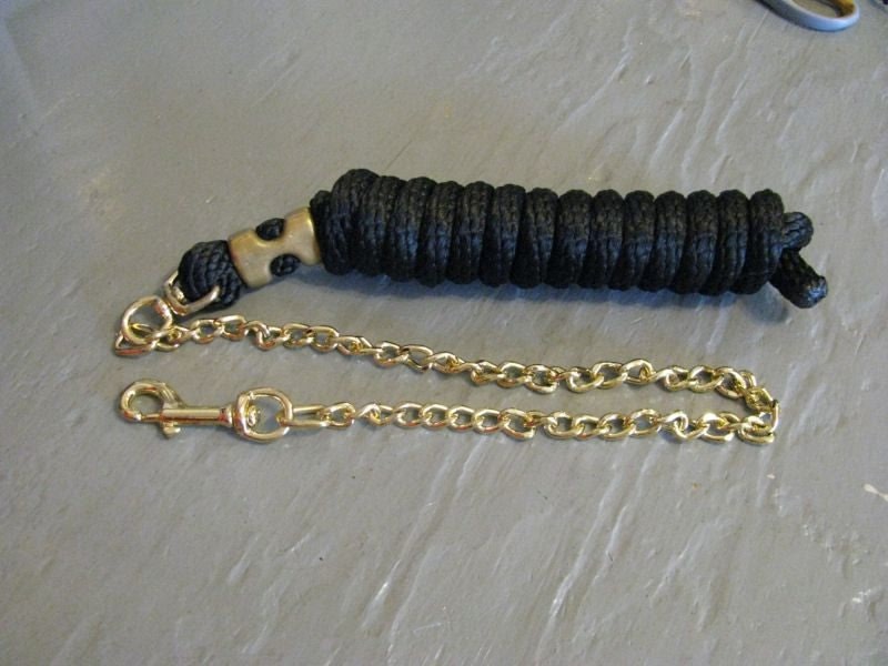 Ozark Miniature Horse and Pony Stud Leadud Lead