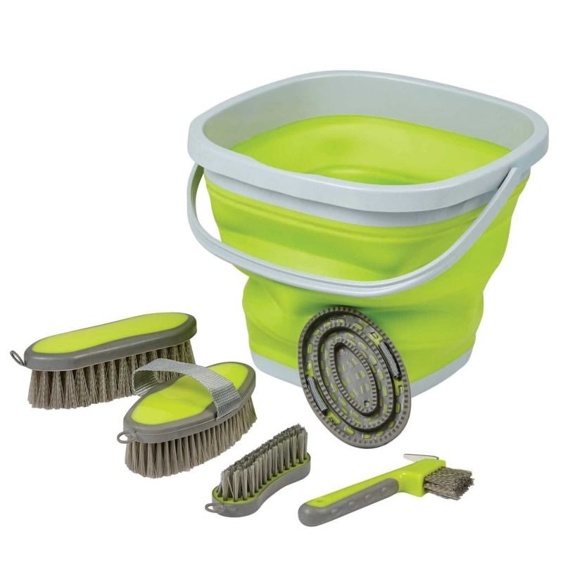 Roma Grooming Bucket Kit