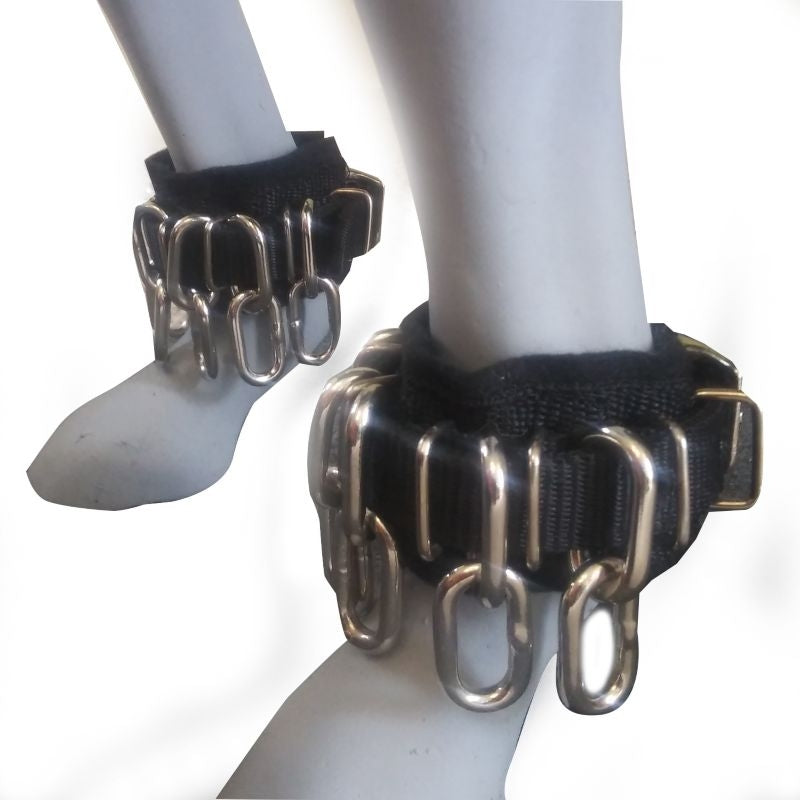 Ozark Miniature Chain Weight Boots