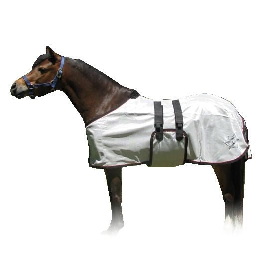 Ozark Mini/Pony Lt Wt Fly Sheet