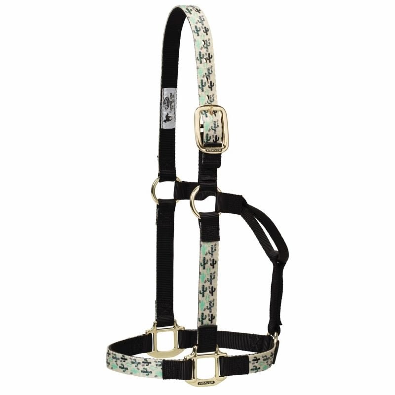 Weaver Leather Non-Adjustable Halter