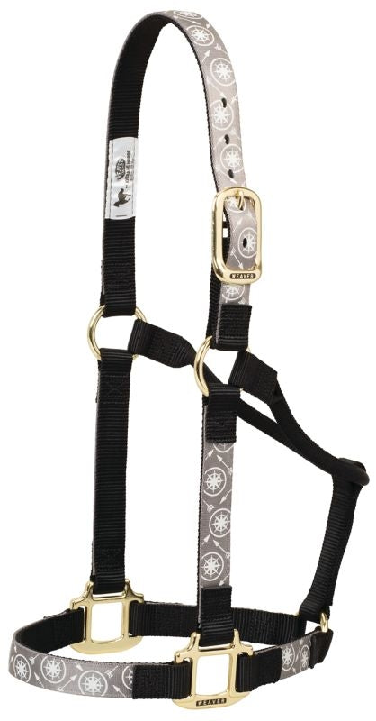 Weaver Leather Non-Adjustable Halter