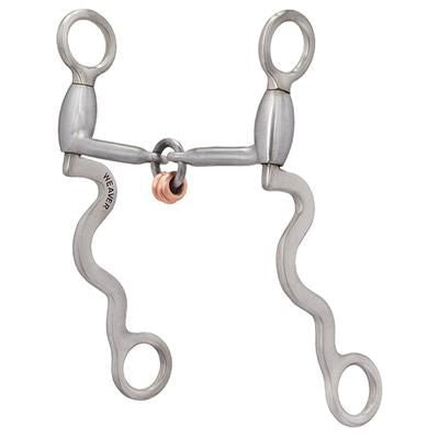 Weaver Leather SS Long S Shank Lifesaver Bit