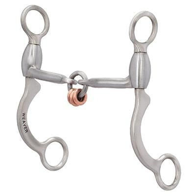 Weaver Leather SS Short S Shank Lifesaver Bit