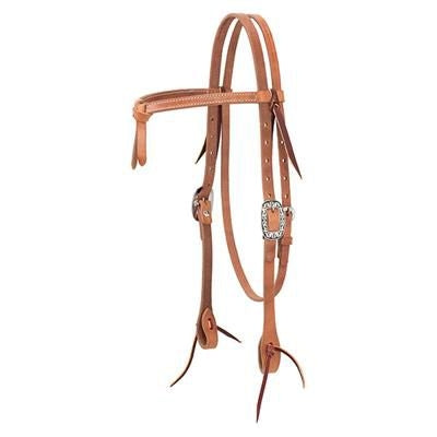 Weaver Leather 5/8in Futurity Browband Headstall