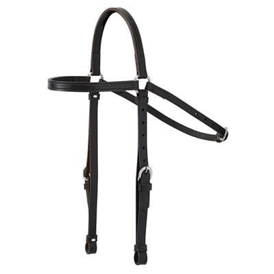 Weaver Leather Ken McNabb Browband Headstall