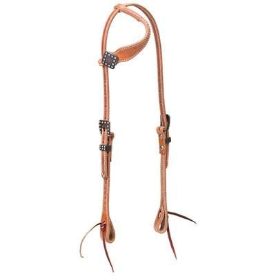 Weaver Leather Rambler Single Ear Headstall