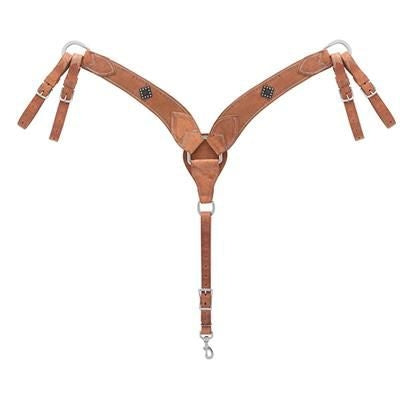 Weaver Leather Rambler Roper Breast Collar