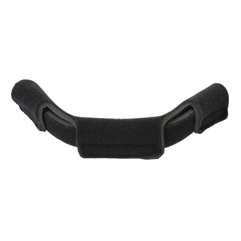 Weaver Justin Dunn Black Neoprene Noseband Cover