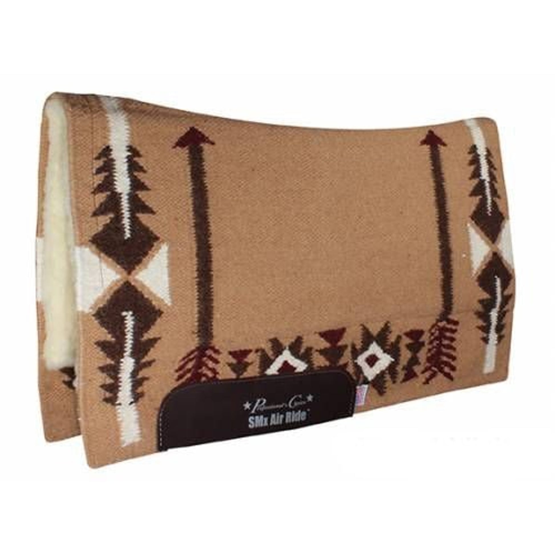 Pro Choice Arrow SMX Saddle Pad