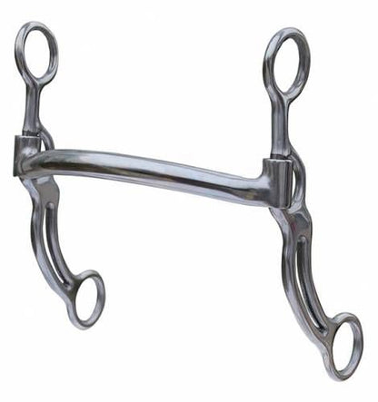 Pro Choice Long Double-bar Mullen Bar Bit