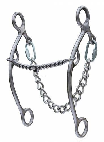 Professionals Choice Lifter Gag Twisted Wire Bit