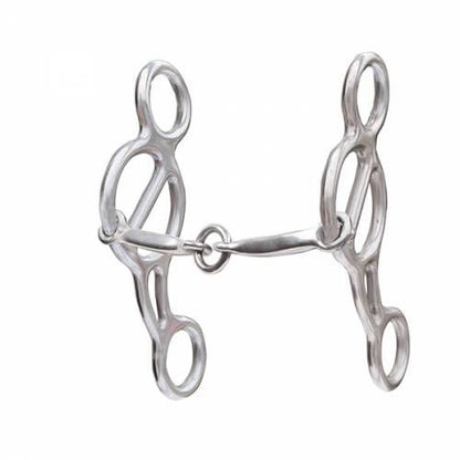 Pro Choice Short Shank Gag Square Lifesaver Bit