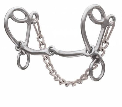 Professionals Choice Loose Ring Gag Snaffle Bit