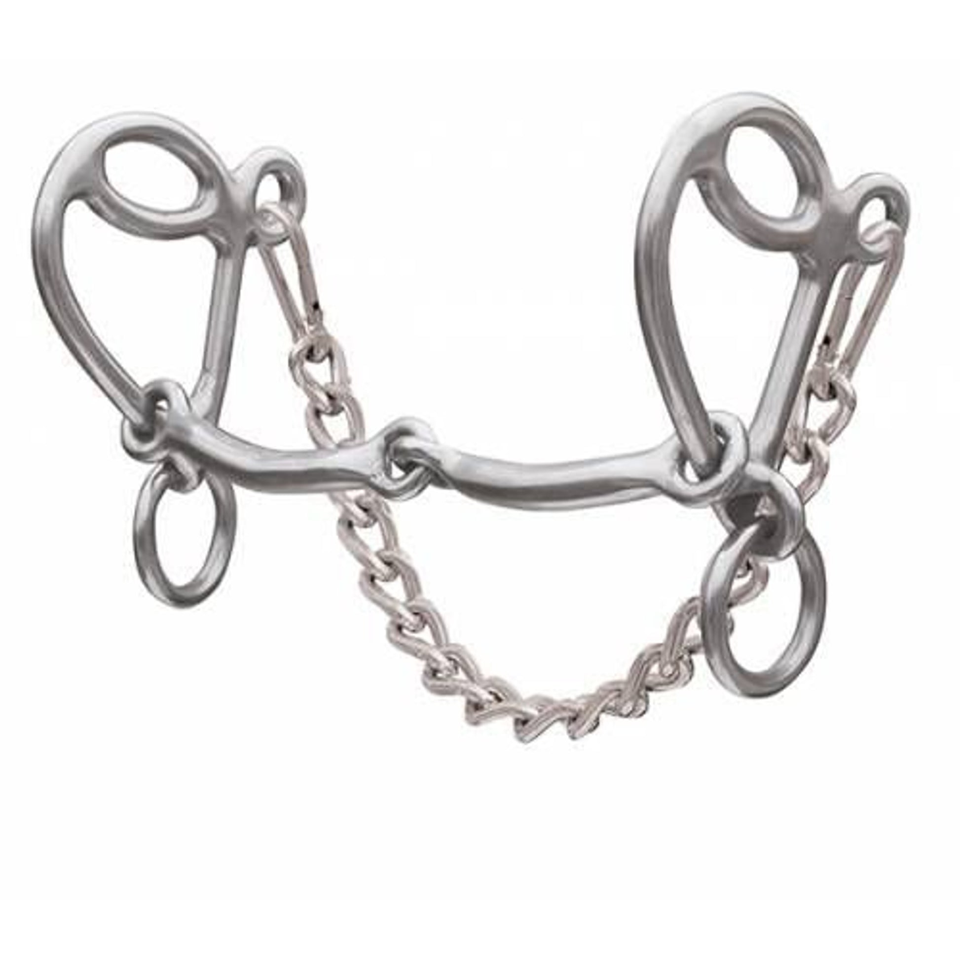 Pro Choice Loose Ring Gag Square Bar Lifesaver Bit