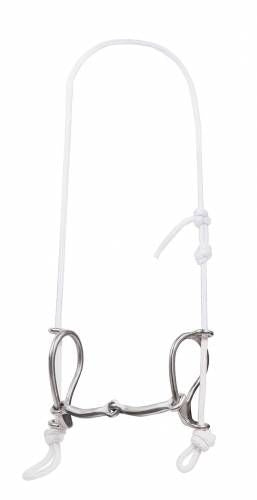Professionals Choice Draw Gag Snaffle Bit