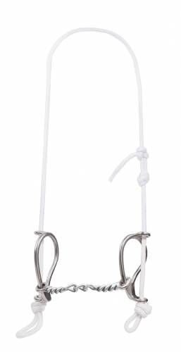 Professionals Choice Draw Gag Twist Wire Chain Bit