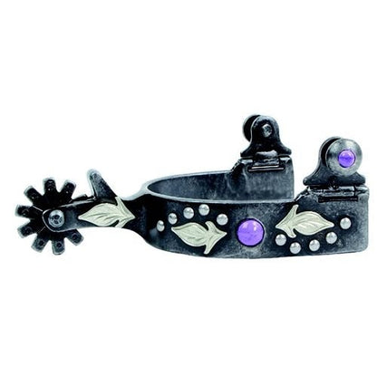 Pro Choice Stone Feather Spurs