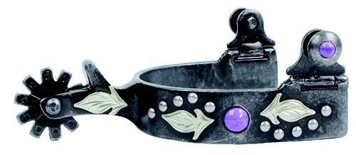 Pro Choice Stone Feather Spurs