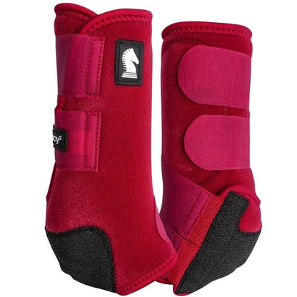 Classic Equine Legacy2 Front Boots