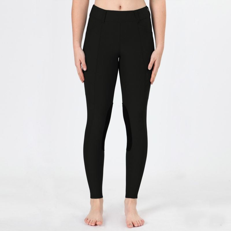 Irideon Ladies Issential Cargo Tights XXS Chambray