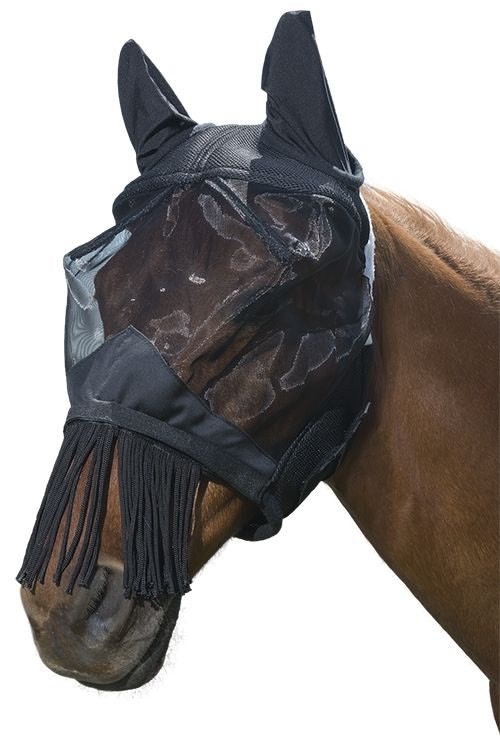Tough1 Deluxe Comfort String Nose Fly Mask