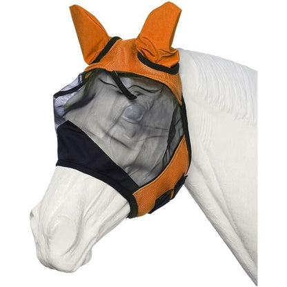 Tough1 Deluxe Comfort Mesh Fly Mask
