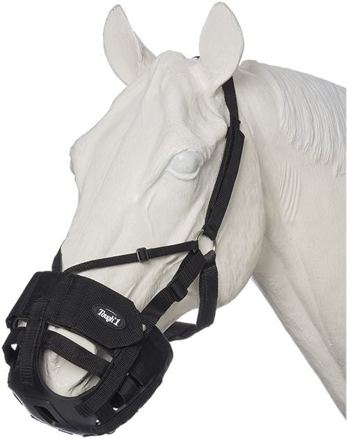 Tough1 Easy Breathe Adjustable V Nose Muzzle