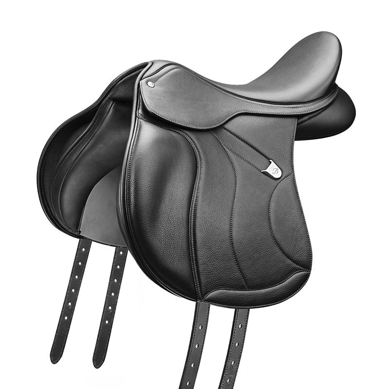 DEMO Bates Wide All Purpose Saddle with CAIR