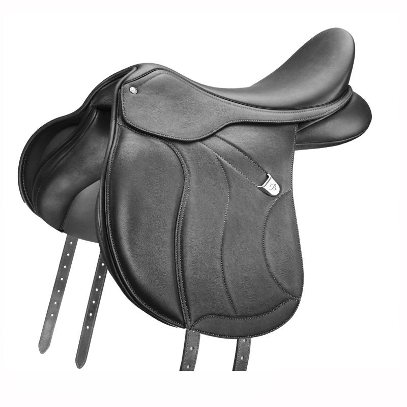 Bates WIDE All Purpose Plus Luxe Leather