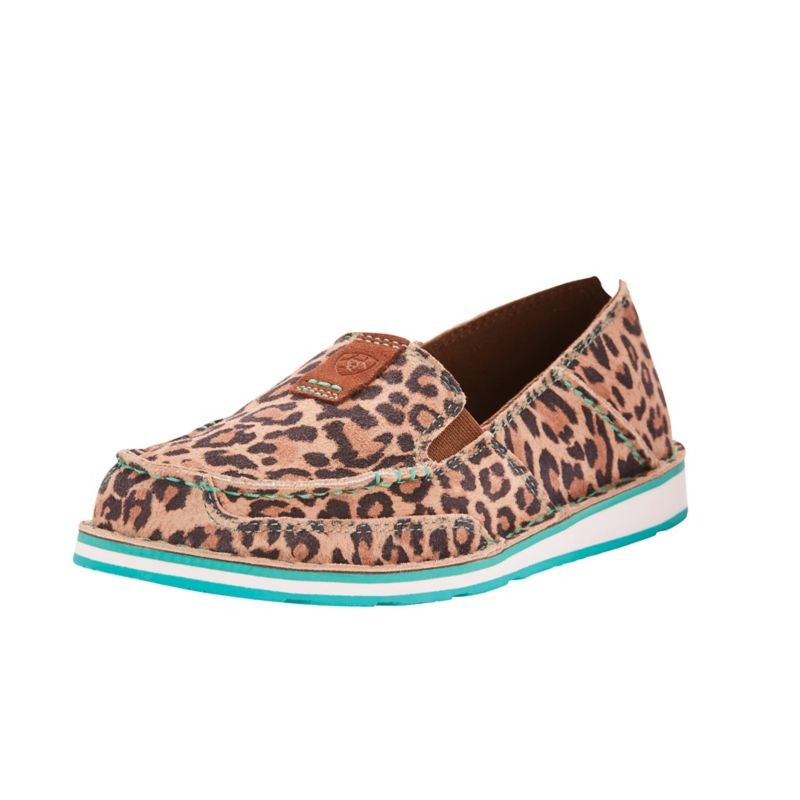 Ariat Ladies Cheetah Cruisers