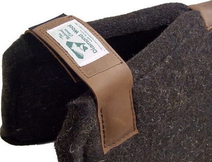 Diamond Wool Contour Tough Adj Gullet Strap Pad