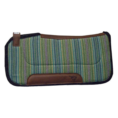 Diamond Wool Contour Ranch Adj Gullet Strap Pad