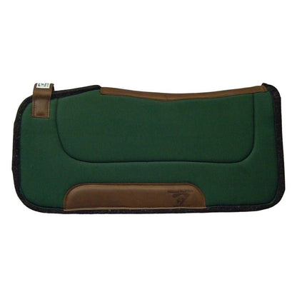 Diamond Wool Contour Ranch Adj Gullet Strap Pad