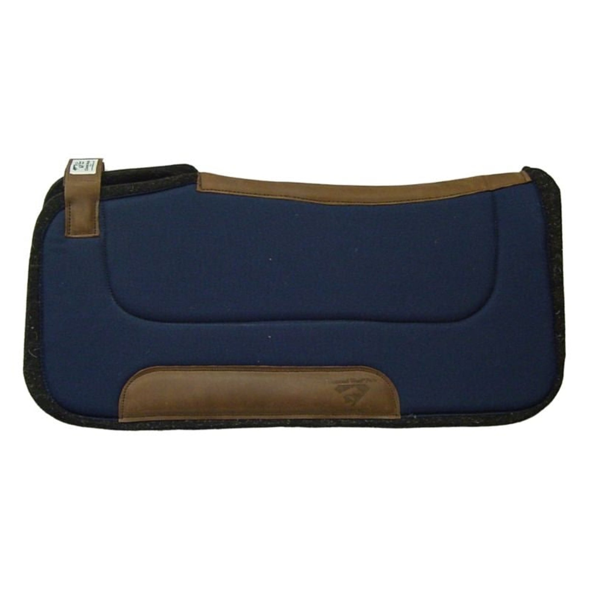 Diamond Wool Contour Ranch Adj Gullet Strap Pad