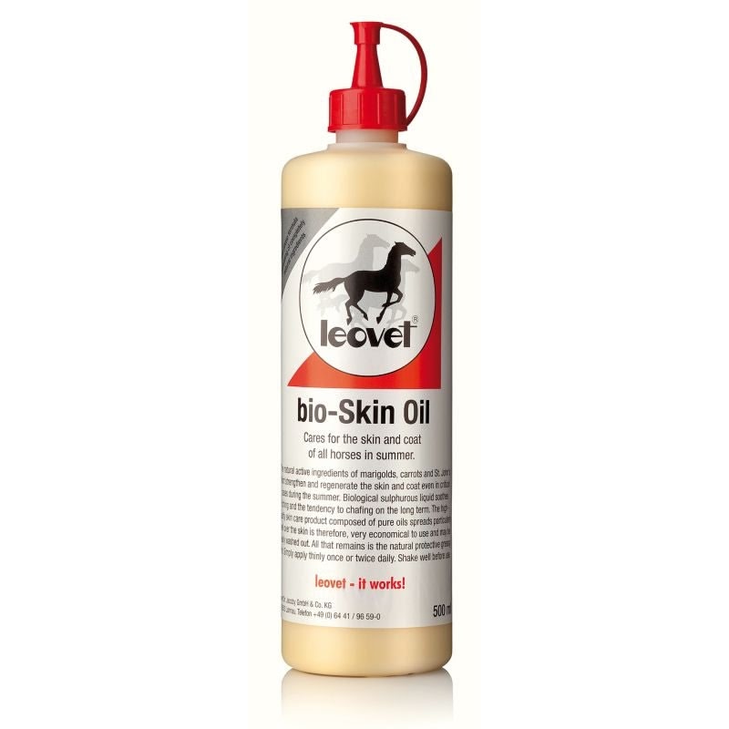 Leovet Bio Skin Oil 500ml
