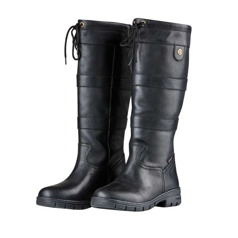 Dublin Ladies River Grain Boots