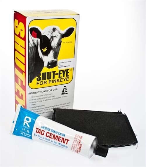 Shut-Eye Pinkeye Patch