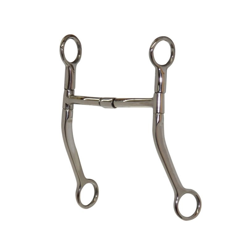 Diamond R Three-Piece Mouth with Copper Training Bit