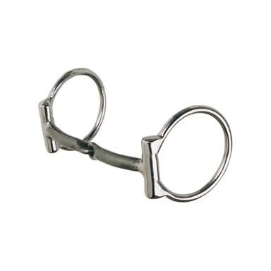 Diamond R Sweet Iron Mouth D-Ring Bit
