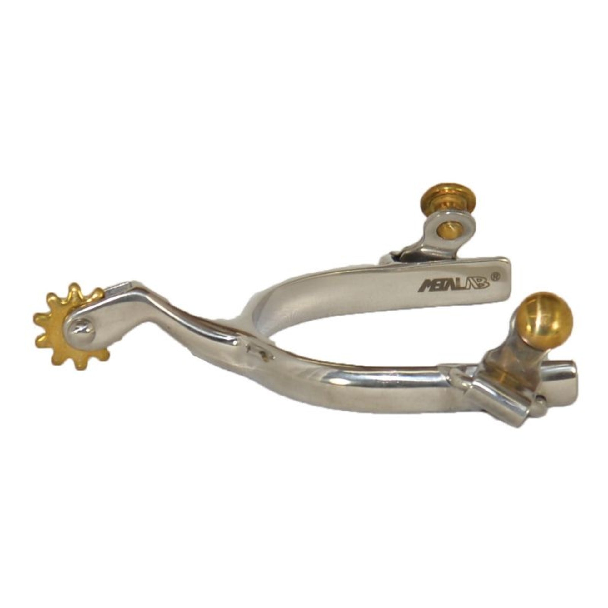 Diamond R Ladies Roping Spurs