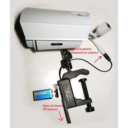 Trailer Eyes Simplicity Trailer Cam TE-0218