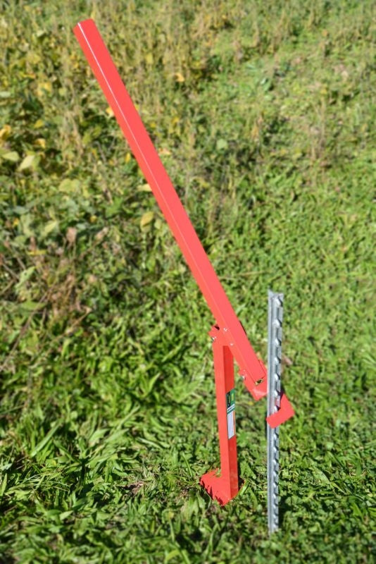 Powerfields T-Post Puller