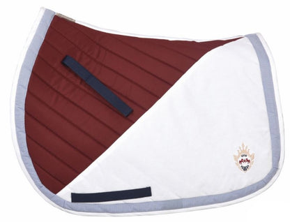 Equine Couture Angelo AP Saddle Pad