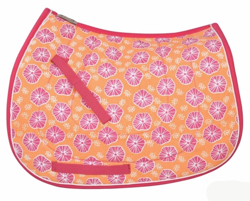 Equine Couture Athena Pony Saddle Pad