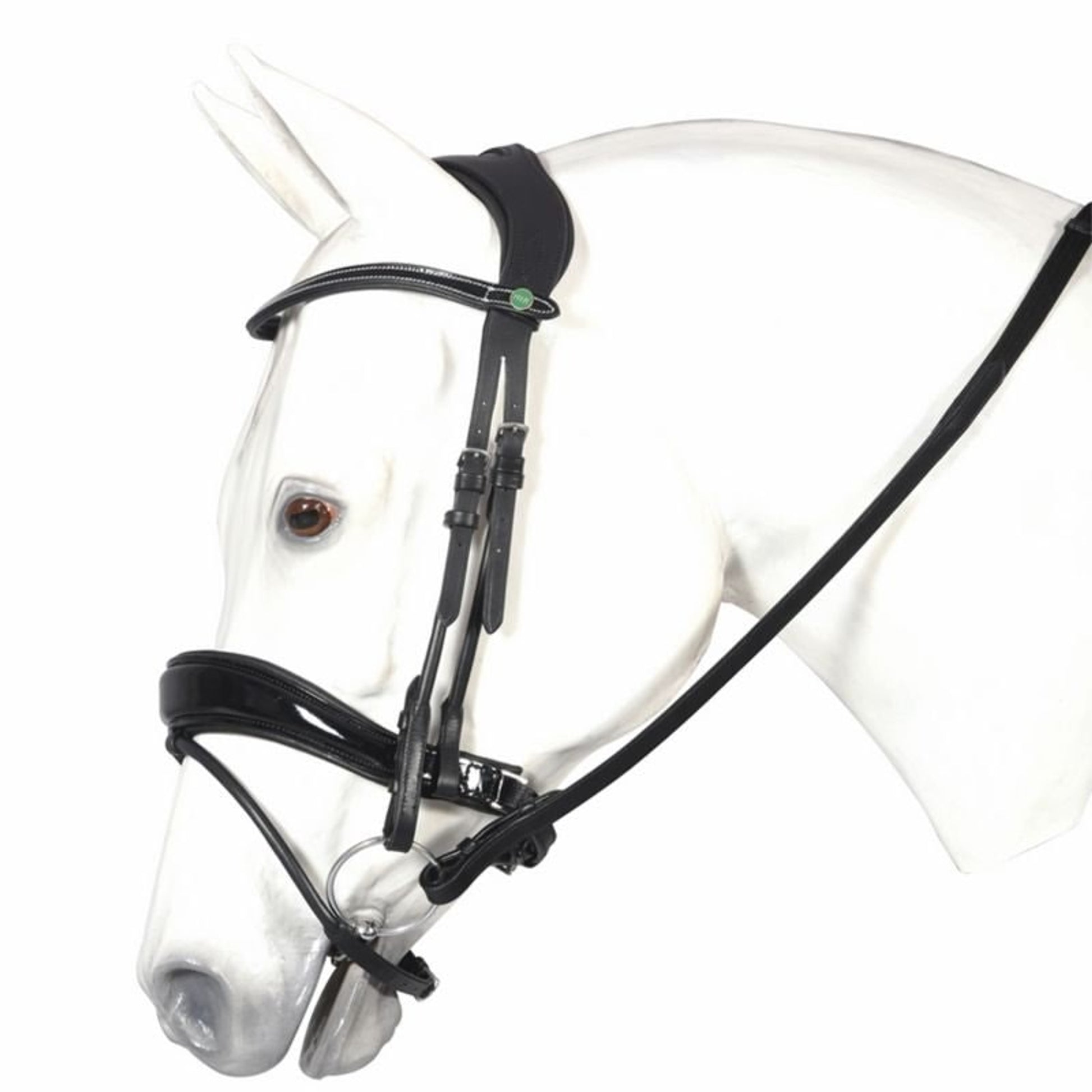 HDR Pirouette Dressage Bridle