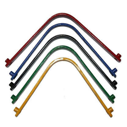 HDR Adjustable Saddle Gullet Plates