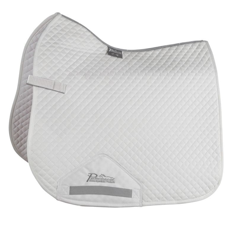 Shires Performance Suede Dressage Pad